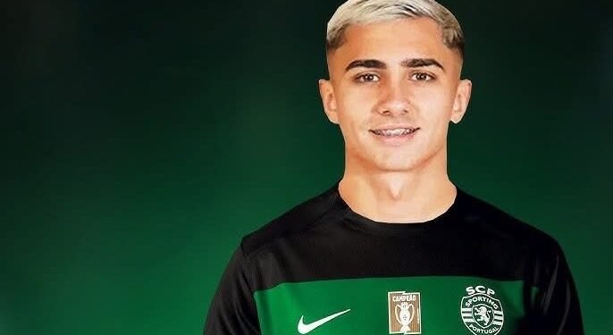 Sporting interessado na contratação de Yeremay Hernández
