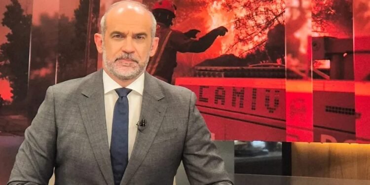 João Moleira arrasa: “Há décadas que se fala em mão pesada para os incendiários e nada muda”