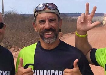 Morreu Eduardo Lagoa campeão nacional de Parapente