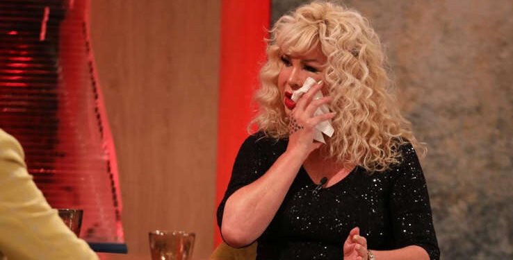 Inês Morais arrasa Kina no bigbrother verão