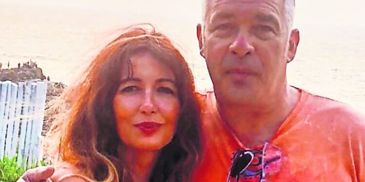 Viúva do Jorge Costa quebra o silêncio “Nosso amor nunca terá fim”