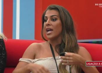 Sanção à vista? Daniela Santos quebra regra do Big Brother novamente