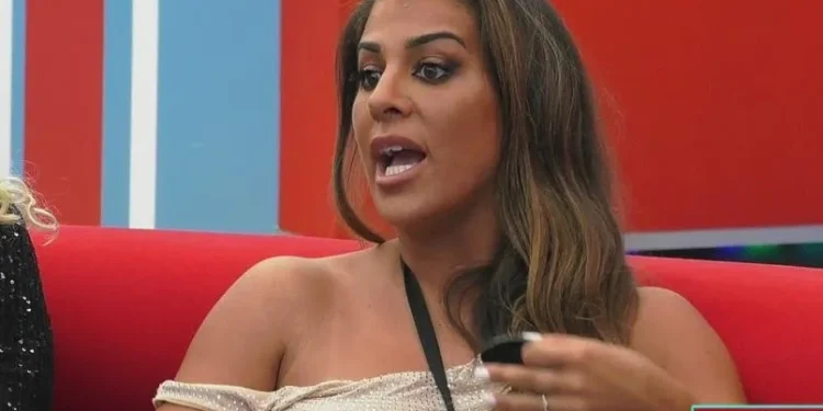 Sanção à vista? Daniela Santos quebra regra do Big Brother novamente