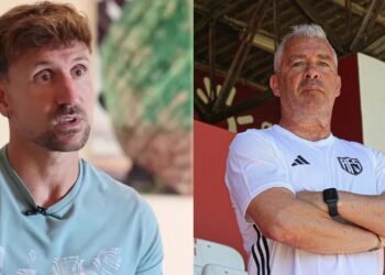 Arrepiante! Depois da trágica morte, “filho do futebol” de Jorge Costa homenageia-o de forma surpreendente