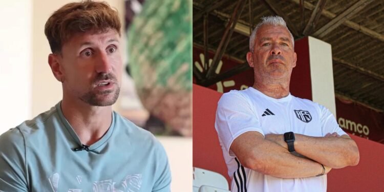 Arrepiante! Depois da trágica morte, “filho do futebol” de Jorge Costa homenageia-o de forma surpreendente