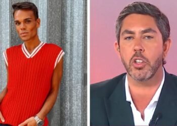 “Muito magro”. Adriano Silva Martins deixa claro sobre Zé Lopes: “Está bem e de boa saúde…”