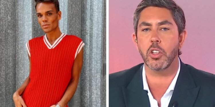 “Muito magro”. Adriano Silva Martins deixa claro sobre Zé Lopes: “Está bem e de boa saúde…”