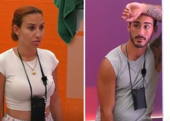 Catarina Miranda admite que “usou” Afonso Leitão para jogo: “Ao início sim…”