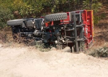 Bombeiro de 40 anos perde a vida em trágico acidente