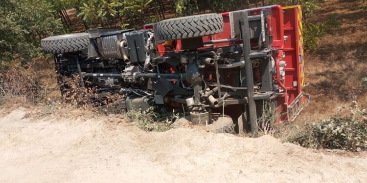Bombeiro de 40 anos perde a vida em trágico acidente