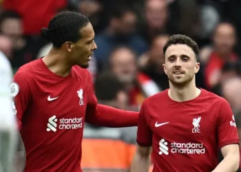 Van Dijk recorda Diogo Jota: «É estranho ter de continuar a jogar futebol»