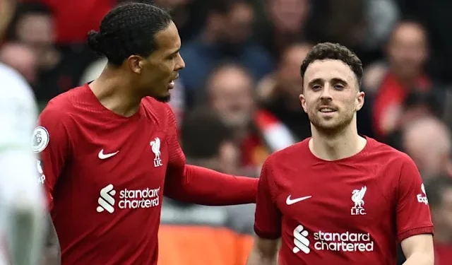 Van Dijk recorda Diogo Jota: «É estranho ter de continuar a jogar futebol»