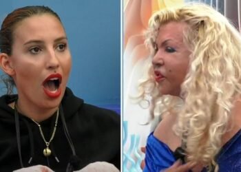 «Eu tenho filhos porque não os abortei»: Kina levanta-se na direção de Catarina Miranda e Big Brother é obrigado a intervir
