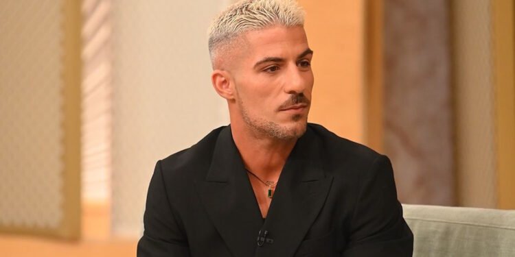 Cláudio Alegre em lágrimas, deixa todos com o coração apertado