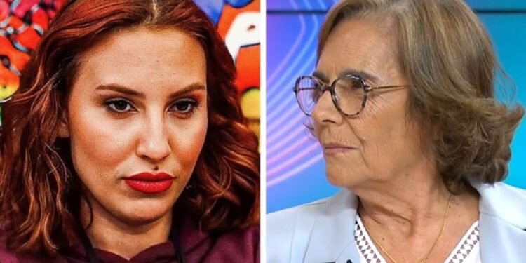BIG BROTHER Mãe de Viriato Quintela fala sobre Catarina Miranda: “Fico um bocadinho triste…”