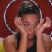 Jéssica Vieira em lágrimas após a saída da Daniela Santos do Bigbrother
