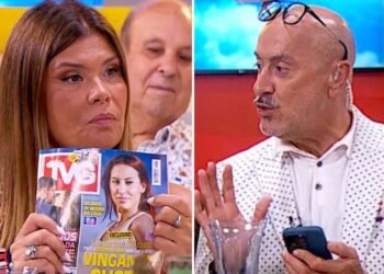 Rui Oliveira ‘atira’ sobre Catarina Miranda: “Ela também é muito pouco simpática…”