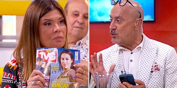 Rui Oliveira ‘atira’ sobre Catarina Miranda: “Ela também é muito pouco simpática…”