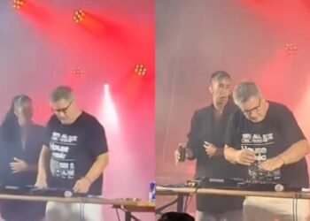 Ana Duarte num momento hilariante com Bruno de Carvalho: “A minha cara é a melhor”