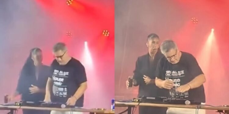 Ana Duarte num momento hilariante com Bruno de Carvalho: “A minha cara é a melhor”