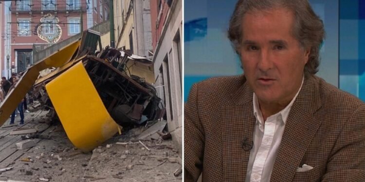 Elevador da Glória: Nuno Rogeiro não descarta a hipótese de atentado