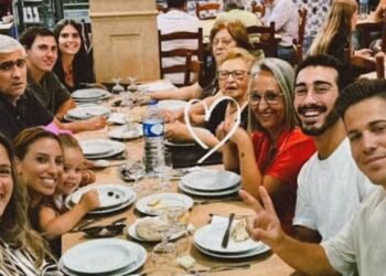 Afonso Leitão já conquistou a família de Catarina Miranda