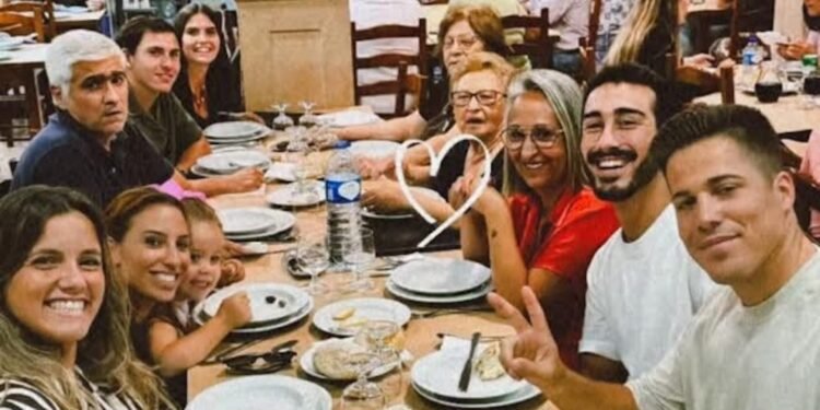 Afonso Leitão já conquistou a família de Catarina Miranda