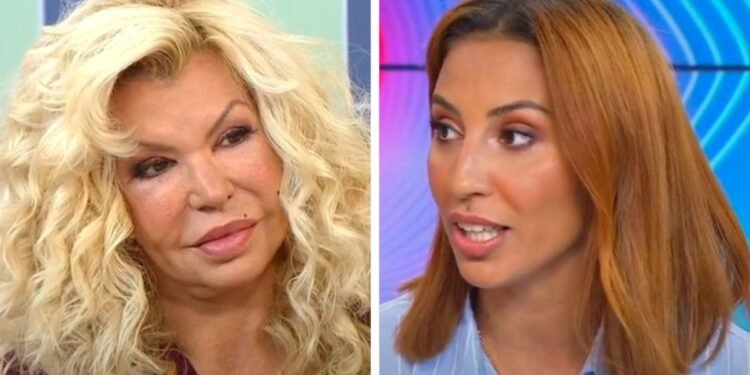 “Limpeza de imagem” e “levada ao colo”: Catarina Miranda “atira-se” a Kina