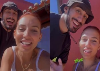 Catarina Miranda partilha vídeo com Afonso Leitão e revela novidade