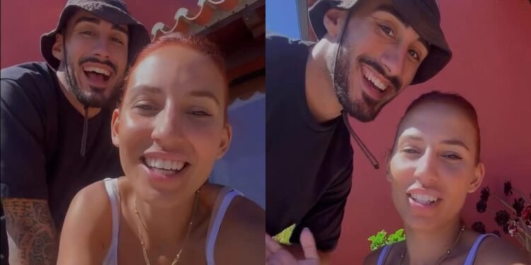 Catarina Miranda partilha vídeo com Afonso Leitão e revela novidade