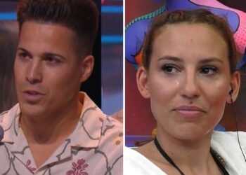 Sérgio Duarte ‘quebra silêncio’ após Catarina Miranda não vencer o Big Brother