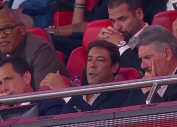 Bruno Lage despedido do Benfica e já se sabe quem será o próximo treinador