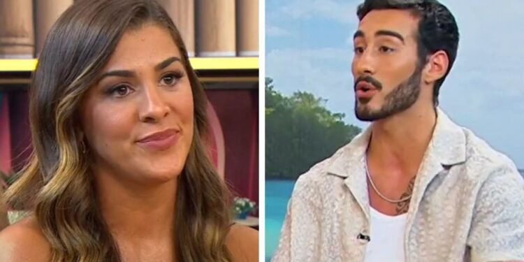 Afonso Leitão e Daniela Santos em “bate-boca”: “Não mandas calar aqui ninguém…”