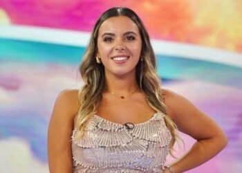 Jéssica Vieira é a grande vencedora do Big Brother Verão.