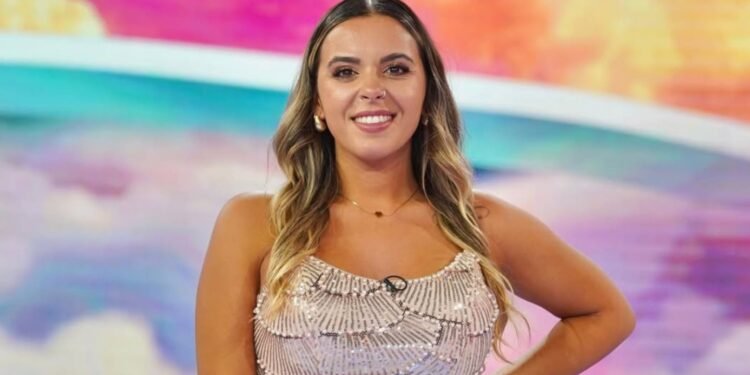 Jéssica Vieira é a grande vencedora do Big Brother Verão.
