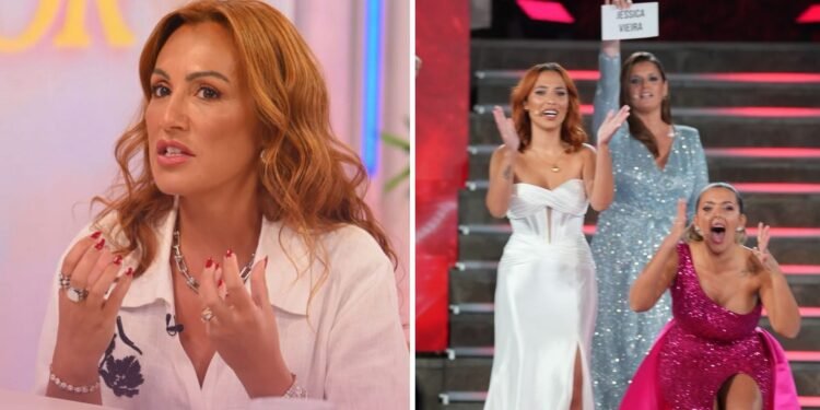 “Não foi justo, tenho dito”: Susana Dias Ramos comenta vitória de Jéssica Vieira