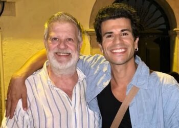 Pai de FF morre “repentinamente”