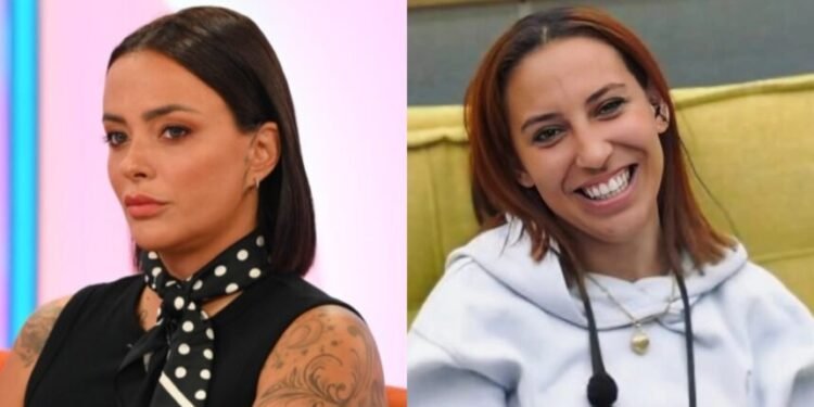 Marta Cruz apela à vitória de Catarina Miranda: “Leva este jogo até ao fim. A Catarina foi o ‘Big Brother Verão’”