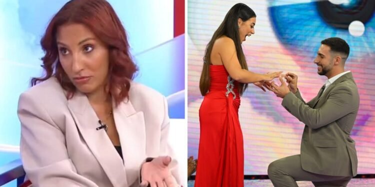 Catarina Miranda não tem dúvidas sobre Liliana: “Vai-se enrolar com o Fábio. O Zé é corno…”