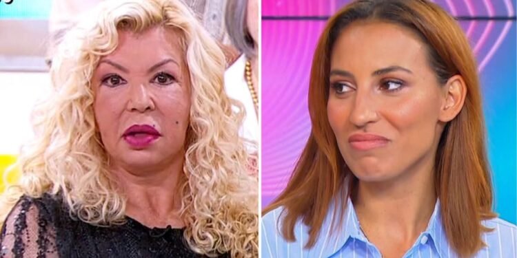 Na CMTV, Kina deixa ‘recado’ a Catarina Miranda “A inveja é um dos sete pecados…”