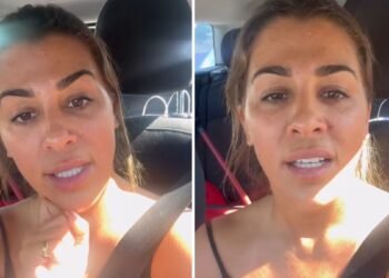 Daniela Santos deixa conselho e envia recado: “Fruta podre cai sozinha, nunca fui mentirosa…