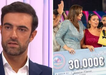 Viriato Quintela considera que Jéssica Vieira “foi uma justa vencedora”: “Ela é uma senhora…”