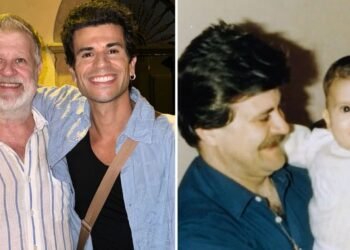 FF ‘quebra silêncio’ após morte do pai: “O último dia em que me pegou ao colo…”