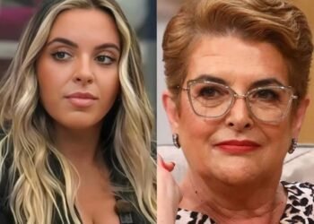 Luísa Castel-Branco dá “ESTOURO” em Jéssica Vieira a dias de acabar o programa