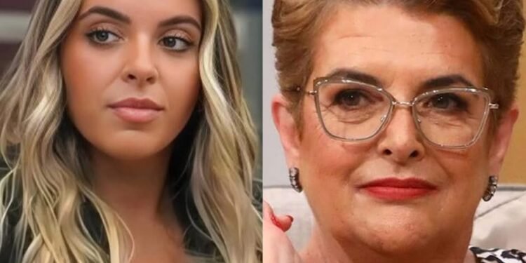 Luísa Castel-Branco dá “ESTOURO” em Jéssica Vieira a dias de acabar o programa