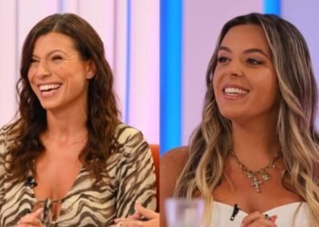 Márcia Soares quer vitória de Jéssica Vieira: “Entregou-nos verdade”