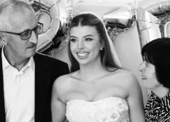 Influencer de 26 anos desmaia no casamento… e morre dois dias depois!