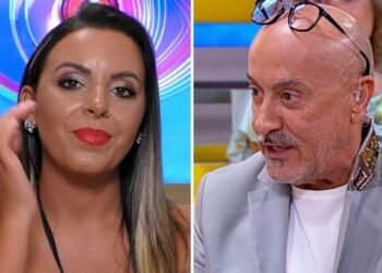 Rui Oliveira revela valor que irá gastar a votar em Jéssica Vieira: “Premiar a boa educação…”