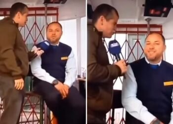 Miguel Costa entrevistou guarda-freio que morreu: “Simpático, prestável e bondoso”