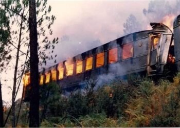 há 40 anos, Portugal viveu o pior acidente ferroviário da sua história